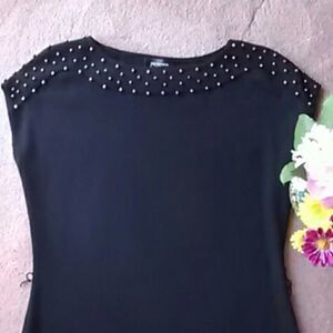 Spence Little Black Dress